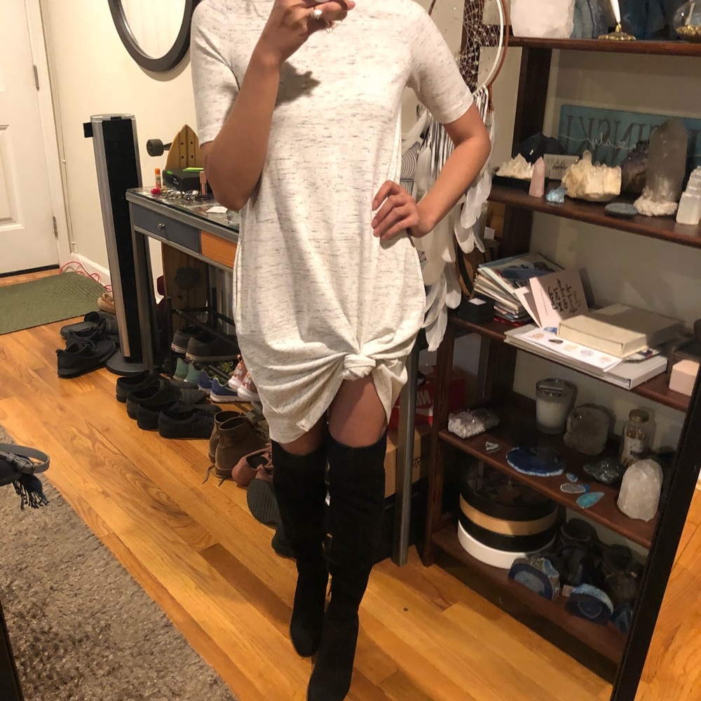 Lila Rose Swing Dress